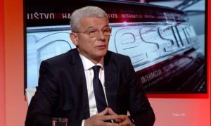 Džaferović: Dodik će morati da promijeni politiku ili da ode s političke scene