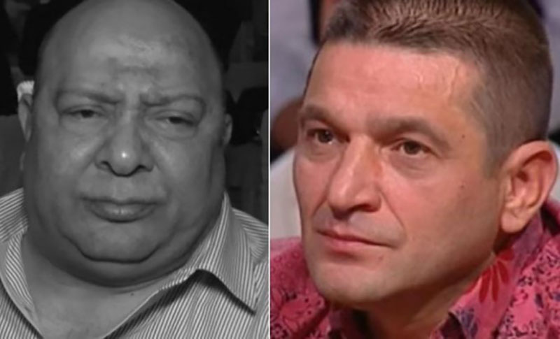 “Nedelja i svi ste tu. Zbogom Kralju”: Baja Mali Knindža se oprostio od Džeja FOTO