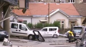 Eksplozija kod zgrade RTS-a: Jedna osoba poginula, dvije povrijeđene VIDEO