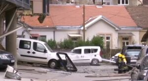 Eksplozija kod zgrade RTS-a: Jedna osoba poginula, dvije povrijeđene VIDEO