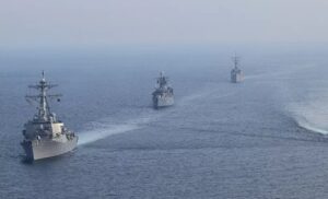 Rusija poziva Ameriku: Prestanite da „zveckate oružjem“ u Crnom moru