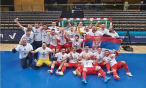 Uspjeh futsal reprezentacije: Srbija nakon devet godina opet na Mundijalu