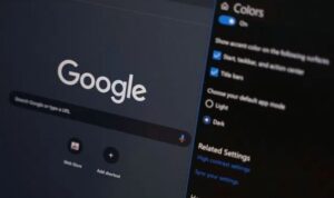 Google testira “dark mode” za PC pretrage