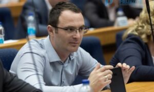 Više nije na čelu Gradskog odobra DNS-a: Predojević podnio ostavku