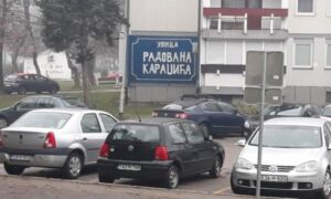 Privukao pažnju prolaznika: Grafit “Ulica Radovana Karadžića” osvanuo u Banjaluci