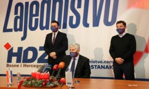 Poziv HDZ-a BiH: Reagovati na sve nelegalnosti i kazniti odgovorne u CIK-u