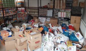 Humana strana Banjaluke: U “Akciji solidarnosti” Crveni krst prikupio 200 paketa hrane