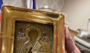 Istoričar umjetnosti tvrdi: Ikona koju je Dodik poklonio Lavrovu nije nacionalno blago