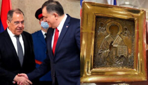 “Ostrašćeni su”: Dodik tvrdi da je političko Sarajevo bez osnova izdiglo temu “ikona” na opšti nivo