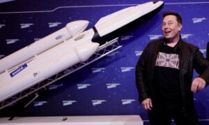 Među posadom i Rus: Maskova kompanija šalje astronaute u svemir