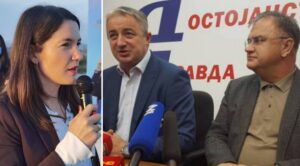 “Olovka” o PDP-u: Trivićeva napravila lom u stranci