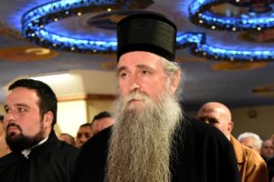 Mitropolit Joanikije istakao: Crkva u Ukrajini je na golgoti