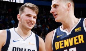 Evropljani “školuju” u NBA: Jokić, Dončić i Sabonis oborili rekord