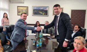 Ćosić odlazi: Katić preuzeo dužnost načelnika Istočnog Novog Sarajeva