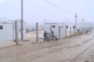 Kamp Lipa nije spreman za zimu, neizvjesna sudbina oko 1.500 migranata