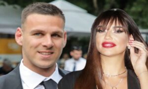Grujićeva i Gobeljić zabranili telefone na svadbi: Jedan gost ipak prekršio pravilo FOTO