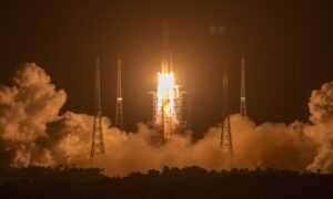 Kina uspješno lansirala novu svemirsku letjelicu