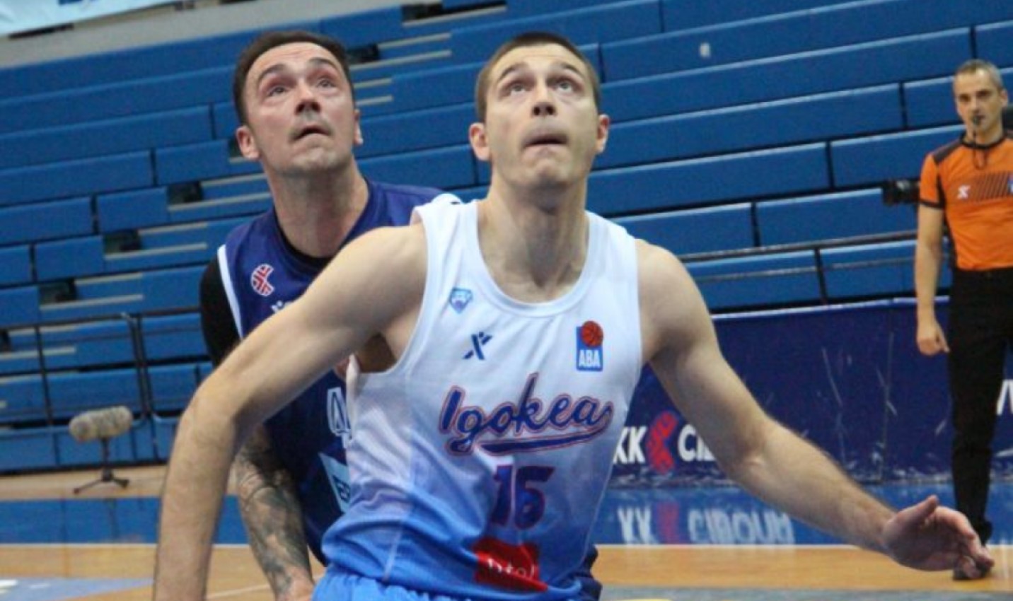 Novi trijumf u ABA ligi: Igokea slavila u Zagrebu VIDEO