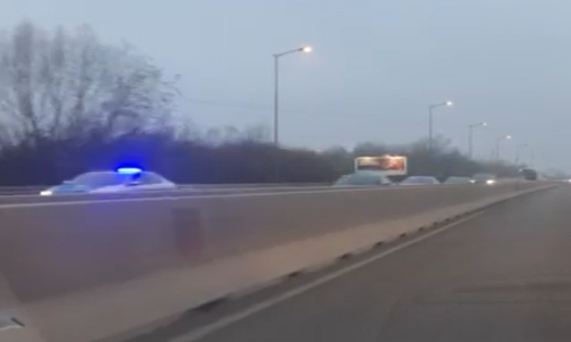 Vozači, “naoružajte” se strpljenjem: Kolone automobila iz Klašnica prema Banjaluci, ovo je razlog VIDEO