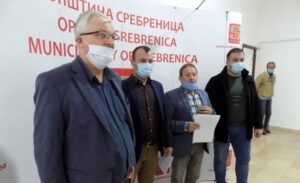 Koalicija “Zajedno za Srebrenicu” osudila izjavu Tabakovića