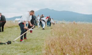 Uspjeh tradicije: Takmičenje u kosidbi trave na Kupresu – dio baštine čovječanstva