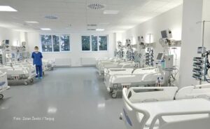 Srbija otvorila i drugu novu kovid bolnicu