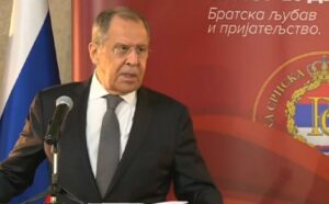 Lavrov: Rusija podržava Dejton, visoki predstavnik mora da ode