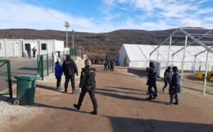 Migranti u kampu Lipa ostaju do ponedjeljka
