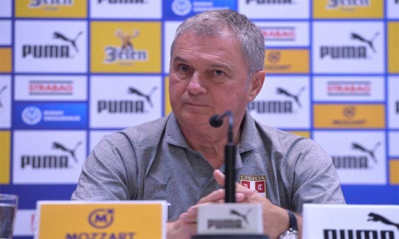 Odluka je danas “pala”! Ljubiša Tumbaković smijenjen, “orlovi” do daljeg bez selektora