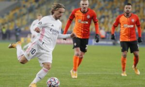 Fudbaler prihvatio i smanjenje plate: Luka Modrić ostaje u Real Madridu