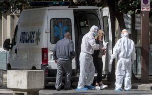 Četrdeset ljudi umrlo od korone: U Sloveniji opakim virusom za dan zaraženo 569 osoba
