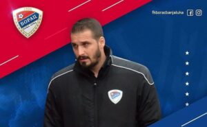 Maksimović: Borac nikada nije igrao sa većim klubom