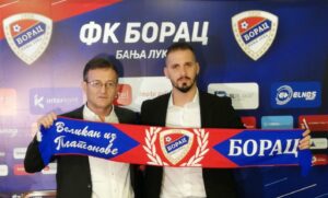 Predstavljen Marko Maksimović: Borac nikad ne mogu da odbijem