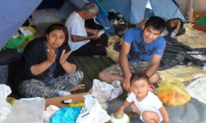 Inspekotri pronašli osam migrantskih porodica sa 15 djece: Bili u napuštenoj kući