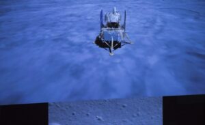 Misija uspjela: Modul je vratio sa Mjeseca sa uzorcima tla