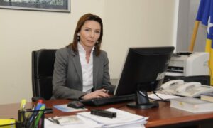 Tužilaštvo BiH formiralo predmet, a član VSTS Monika Mijić tvrdi da joj nije provaljeno u stan