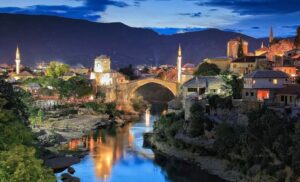 U Mostaru na snazi predizborna tišina
