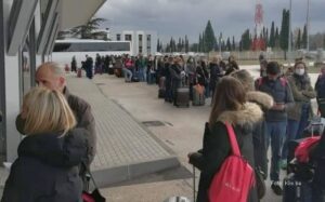 Turisti iz Španije avionom doputovali u Mostar, posjetili Međugorje i vratili se kući