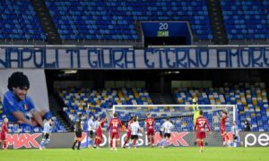 Promjena imena danas ozvaničena: Napoli ubuduće igra na stadionu”Dijego Maradona”