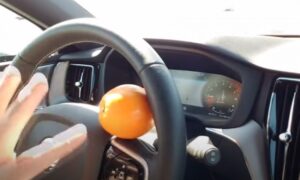 Vozači smišljaju razne trikove: Autonomni sistem “prevarila” narandža