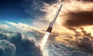 Let na drugi svijet: Bezos odredio datum za putovanje u svemir