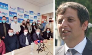 Optužio ih za malverzacije: NDP najavio krivičnu prijavu protiv Vukanovića