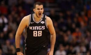 Srpski košarkaši u NBA ligi slavili pobjede, ali se istakao samo Bjelica VIDEO
