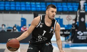 Problem za Partizan: Gordić blizu prelaska u Mornar