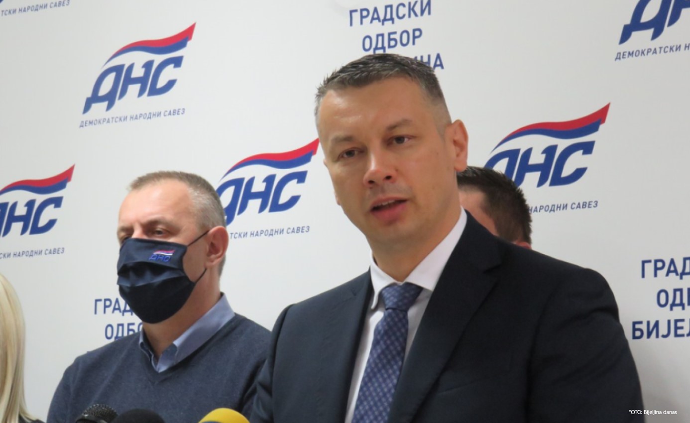 Nešić o sastanku opozicije: Ko misli da može bez nas, neka mu je srećno ...