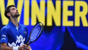 Srpski teniser obara rekorde: Đoković stigao Konorsa, sad napada Federera