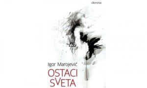 Roman Igora Marojevića: Prolongirana promocija knjige “Ostaci sveta” zbog bolesti autora