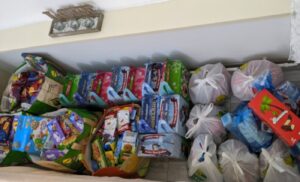 Sakupili oko 120 paketića: Radost za mališane iz socijalno ugroženih porodica