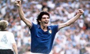 Zauvijek otišla svjetska fudbalska legenda: Nakon duže bolesti preminuo Paolo Rosi