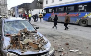 Zemljotresom razorena Banija ili Banovina?: Dok traje kriza HDZ propagira bizarnu teoriju zavjere